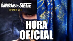 ✅*HORARIOS OFICIALES DEMON VEIL!!* 🔥(Mañana)🔥 | RAINBOW SIX SIEGE | Pablotas