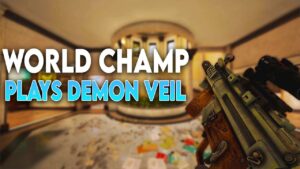 HOW A CHAMP PLAYS THE NEW SEASON - Rainbow Six Siege