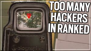 Hackers Make Ranked Unplayable