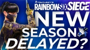 NEW Season DELAYED To Next Week... - Rainbow Six Siege News - Demon Veil
