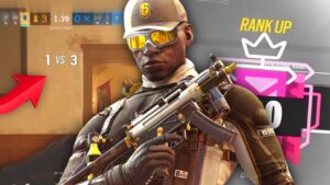 How A Champion Plays Wamai - Rainbow Six Siege