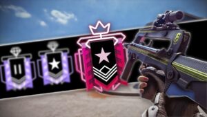How I Hit Champion Twice In One Season... Rainbow Six Siege