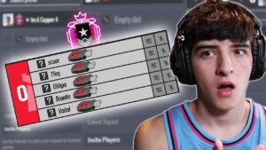 How I Solo Q'd Vs 5 Xim Console Champions - RAINBOW SIX SIEGE