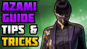 How To Play AZAMI | (ULTIMATE Azami Guide) - Rainbow Six Siege Azami Operator Guide