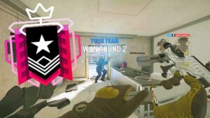 How a Champion Slams Champions - Rainbow Six Siege