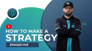 How a Pro Creates a Strategy in Rainbow Six Siege