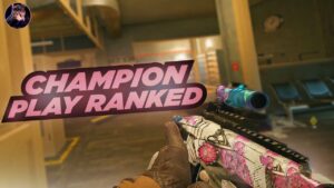 How a Real Champion Plays Ranked - Rainbow Six Siege