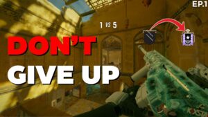 How to SOLO Carry - Solo to Diamond (Rainbow Six Siege)