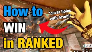 How to WIN in RANKED - Rainbow Six Siege