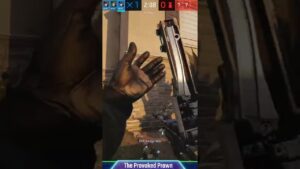 How to lose in Rainbow Six Siege