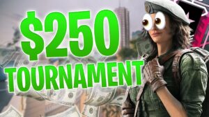 I Hosted The CRAZIEST $250 Console Champ Tourney - RAINBOW SIX SIEGE