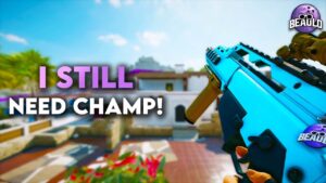I STILL NEED CHAMP! (Stream #118) - Rainbow Six Siege