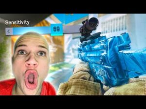 I Used Jynxzi's NEW Sensitivity For 24 Hours..... RAINBOW SIX SIEGE