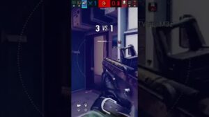 I denied a man's dreams on Rainbow Six Siege