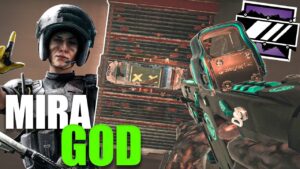 IMPARABLE con MIRA en RAINBOW SIX SIEGE | Demon Veil | Pablotas