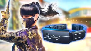 Ich FÜHLE die NEUE Season mit dem FEELBELT - Rainbow Six Siege [DE]