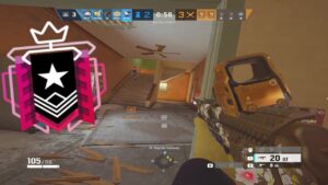 I'm the best Azami Player In Siege...