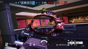 Insane Mozzie - Rainbow Six Siege - R6 PC