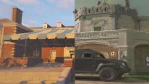 Is New Map Emerald Plains Actually a Bartlett Rework!? Rainbow Six Siege