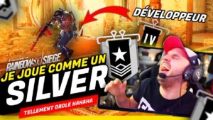 JOUER contre les DEVELOPPEURS 😂 Obligé de rire 😂 ft. Alexis - Rainbow Six Siege