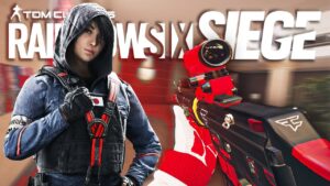 JUGANDO HIBANA de MANERA DIFERENTE.... | RAINBOW SIX SIEGE | Demon Veil | Pablotas