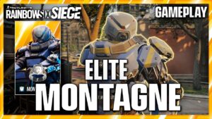 JUGANDO con ELITE MONTAGNE | Caramelo Rainbow Six Siege