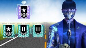 LA ROUTE DU DIAMANT AVEC LE NOUVEL AGENT AZAMI ! - RAINBOW SIX SIEGE (ELLE EST TELLEMENT CHEATÉE)