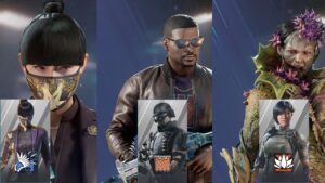 L'AFFRONTEMENT ULTIME : AZAMI VS CASTLE ET ARUNI ! - RAINBOW SIX SIEGE