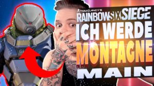 MONTAGNE ist UNDERRATED in Rainbow Six Siege