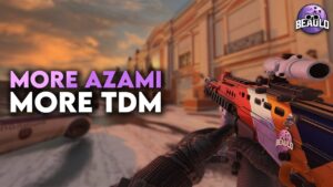 MORE AZAMI MORE TDM (Stream #116) - Rainbow Six Siege Test Server