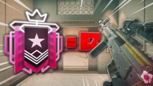 Making XIM Champs Look Easy In Rainbow Six Siege