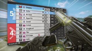 Making Xim Champions Mad In Rainbow Six Siege