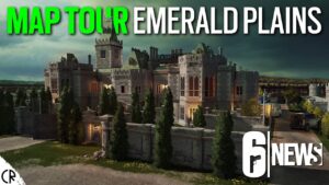 Map Tour Emerald Plains - 6News - Rainbow Six Siege