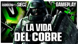 🟩 Me HAGO un amigo SERBIO 🇷🇸 #3 [ La VIDA del COBRE T7 ] Caramelo Rainbow Six Siege