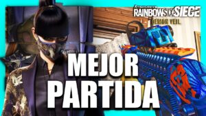 ✅Mi PRIMERA *MEJOR PARTIDA con AZAMI* en DEMON VEIL | Rainbow Six Siege | Pablotas