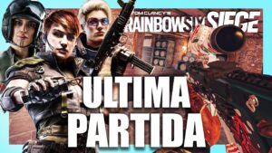 👋🏻Mi ÚLTIMA PARTIDA en HIGH CALIBRE y AÑO 6👀 | RAINBOW SIX SIEGE | Demon Veil | Pablotas