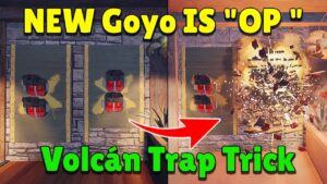 *NEW* 1 MILLION IQ Reworked Goyo Trick - Rainbow Six Siege Demon Veil