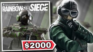 NEW $2000 Jager Bundle Is Real... Rainbow Six Siege News