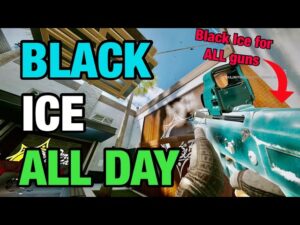 *NEW* BLACK ICE is COMING - Rainbow Six Siege