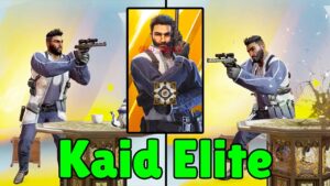*NEW* KAID ELITE That Makes Him Younger! - Rainbow Six Siege Demon Veil