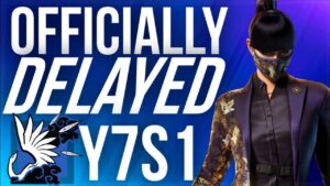 NEW Season OFFICIALLY DELAYED Until Next Week! Rainbow Six Siege News