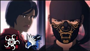 NEW Siege Anime With Hibana & Azami + Release Date? - Rainbow Six Siege News