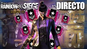 🔴NO SE CUANDO SALE DEMON VEIL ¡JUGANDO RANKEDS! Esperando la NUEVA TEMPORADA de R6  - Pablotas