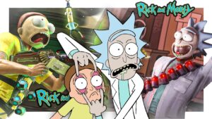 NUEVO BUNDLE RICK AND MORTY *Ya Disponible* en RAINBOW SIX SIEGE | Demon Veil | Pablotas