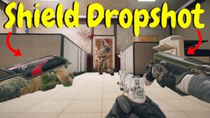 New Dropshot Meta in Rainbow Six Siege