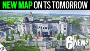 New Map on TS Tomorrow - 6News - Tom Clancy's Rainbow Six Siege