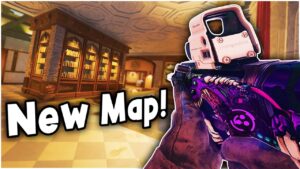 New map Emerald Plains gameplay - Rainbow Six Siege