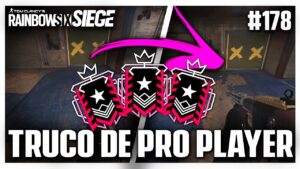 Nuevo TRUCO que te SALVARÁ la VIDA | Reaccionando #178 | Caramelo Rainbow Six Siege