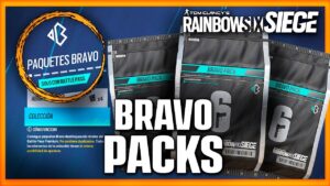 Nuevos BRAVO PACKS y CÓMO CONSEGUIRLOS en DEMON VEIL | Caramelo Rainbow Six Siege