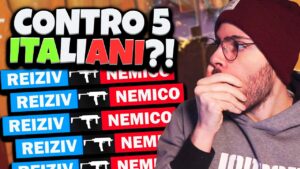 Nuova Stagione e Subito 5 ITALIANI CONTRO in Ranked? [Rainbow SIx Siege ITA Gameplay Ranked PC]